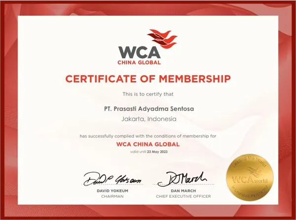WCA World